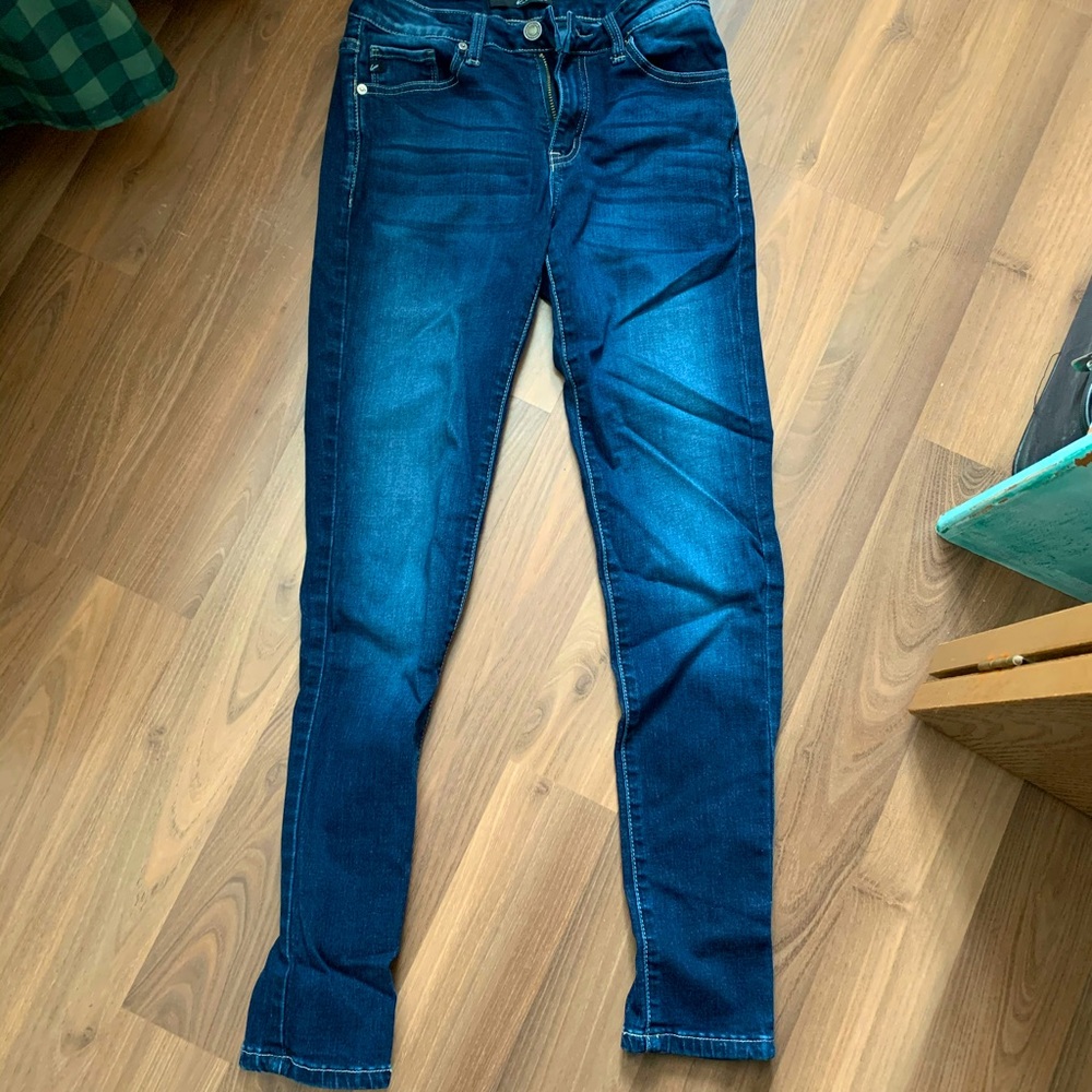 Skinny jeans